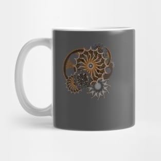 Steampunk Mug